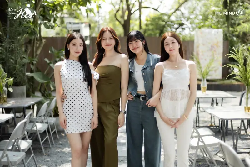 GL AI Girl elenco
