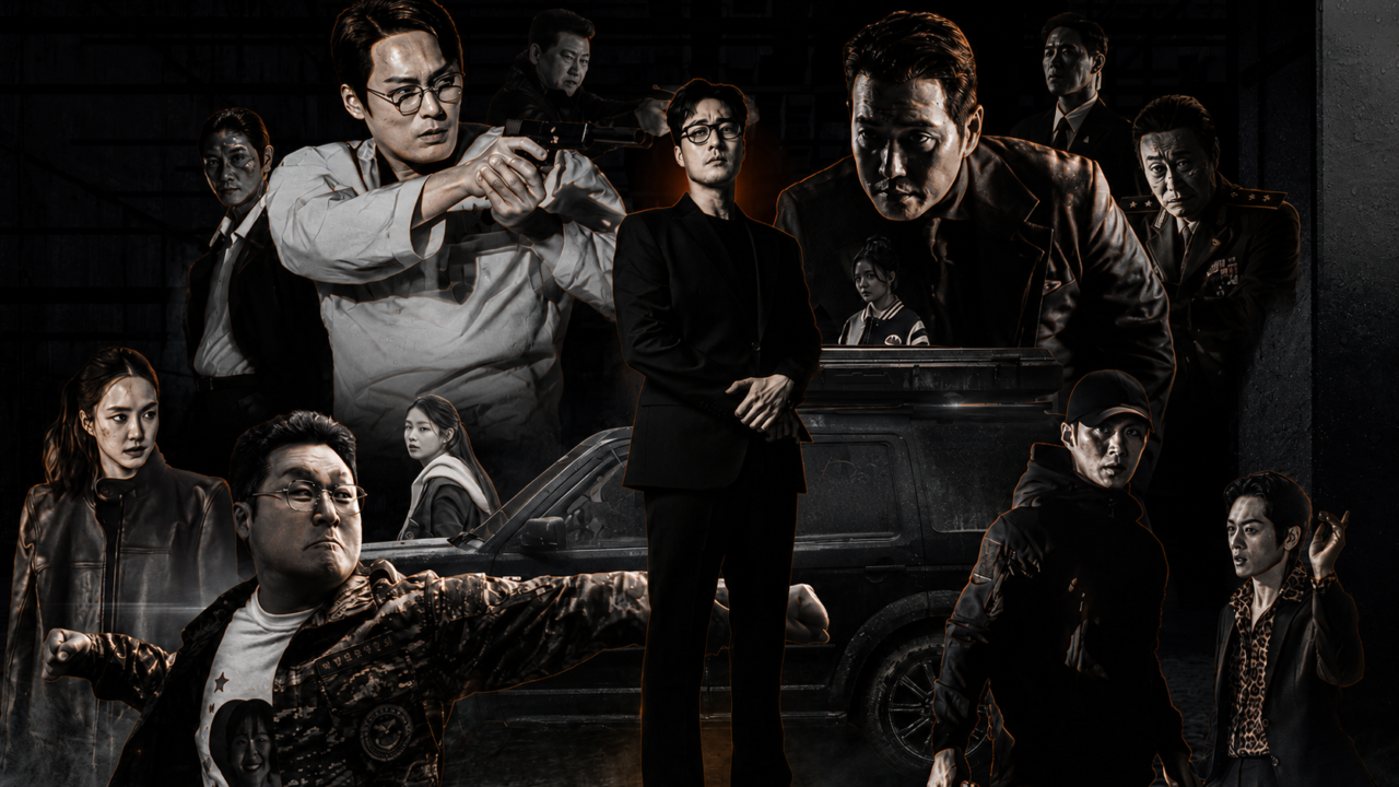 Agente Kim: Reativado | Elenco, personagens e estreia na Netflix