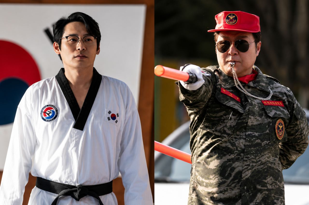 Agente Kim Reativado