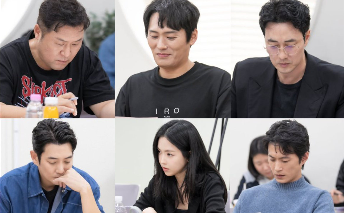Elenco de apoio e antagonistas do k-drama Agente Kim: Reativado