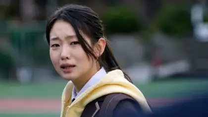 imagem personagem Kim Min ji