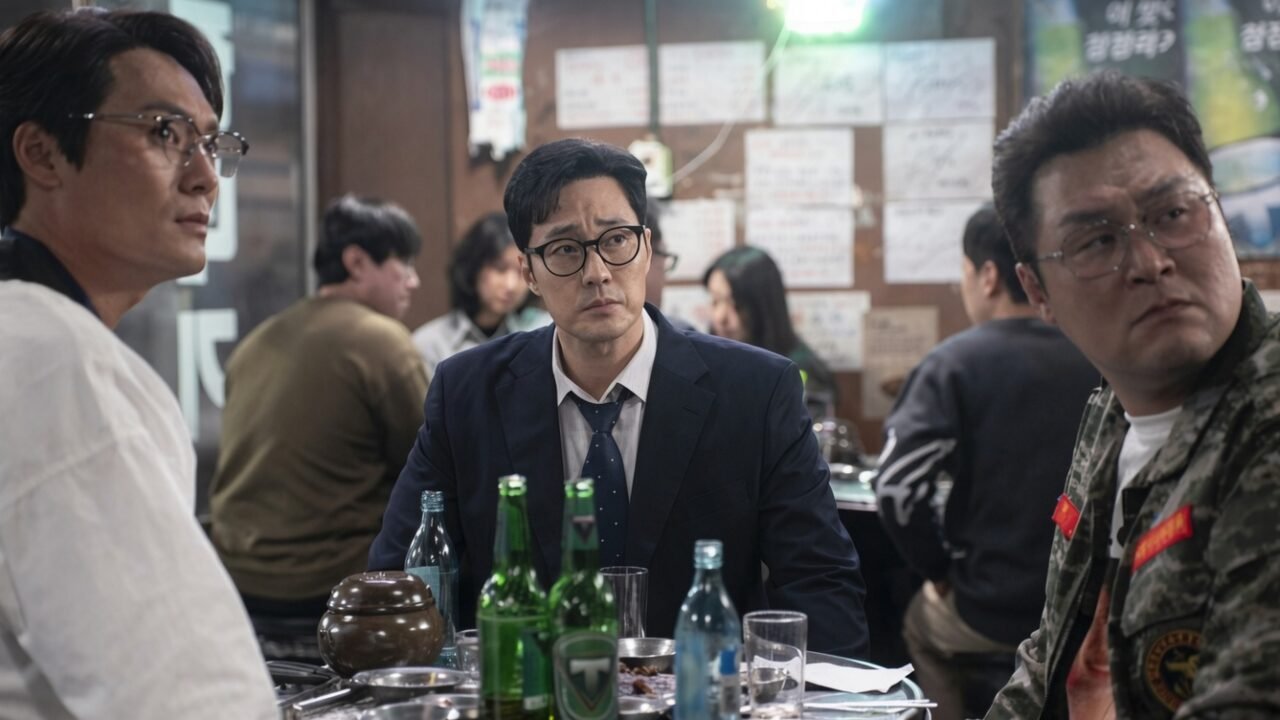 Ação e resgate | Agente Kim Reativado Conheça a narrativa do k-drama da Netflix