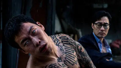 Cena Agente Kim Reativado episodio 1