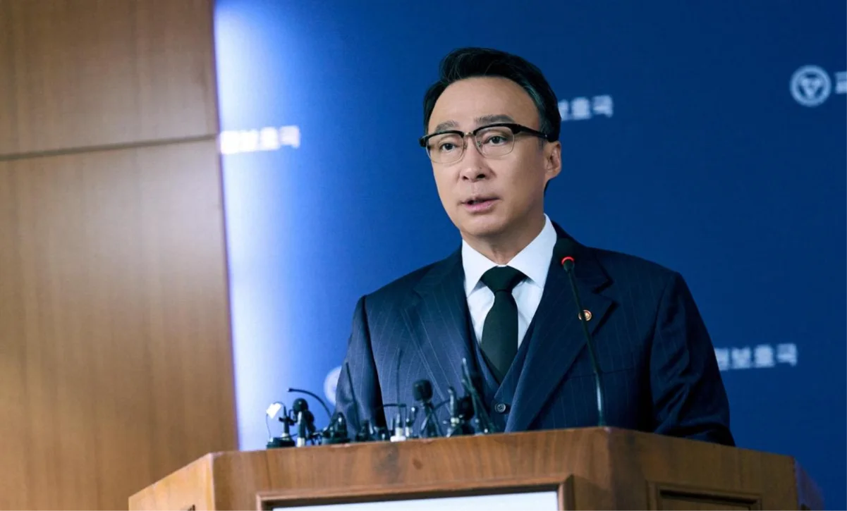 Aprendendo a Lição Lee Sung-Min