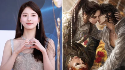 Na foto Bae Suzy