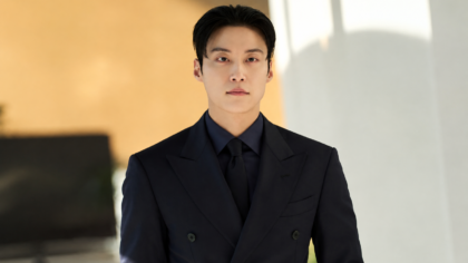 O ator Heo Nam Jun caracterizado como Cha Se Gye em cena do dorama My Royal Nemesis