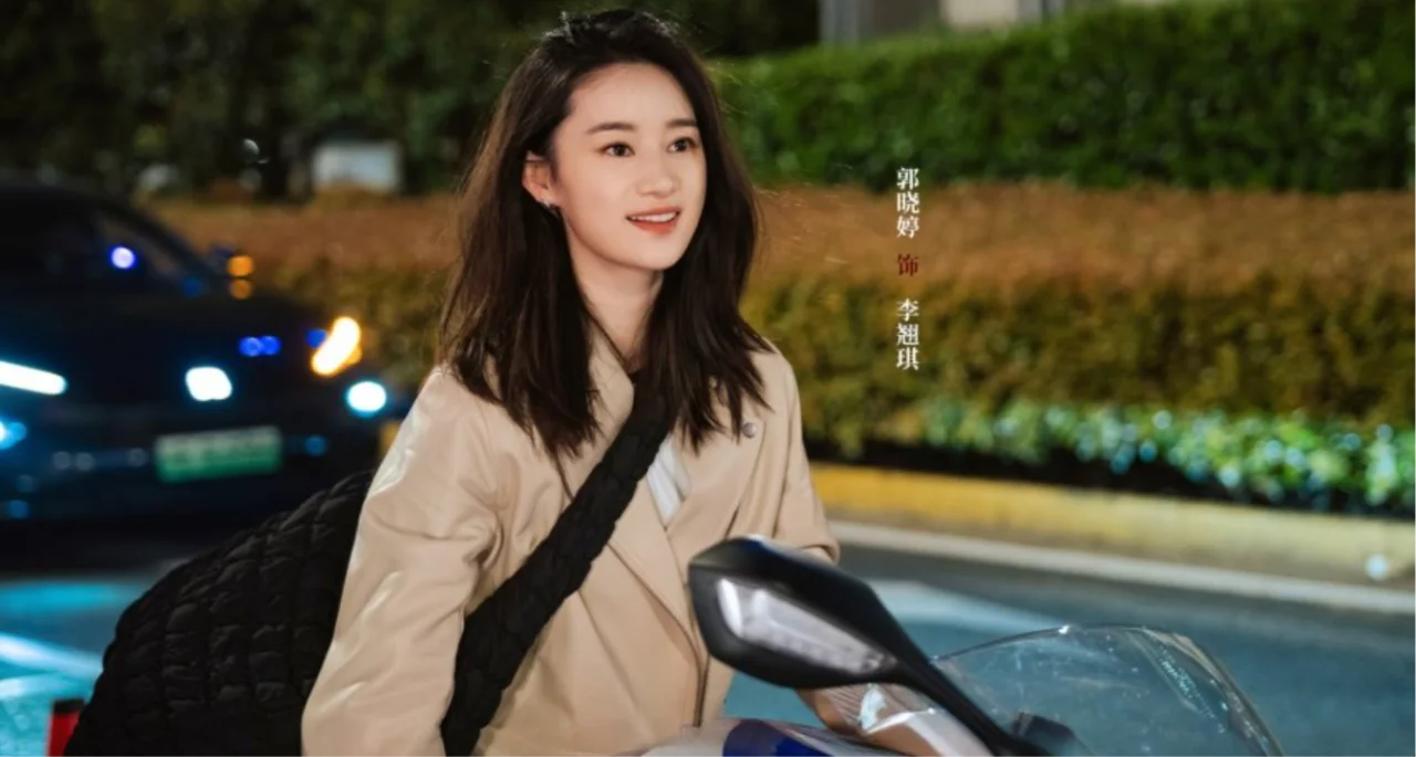 Episodio 3 Xu Mi Yu expoe a traicao de Nie Yucheng diante de todos