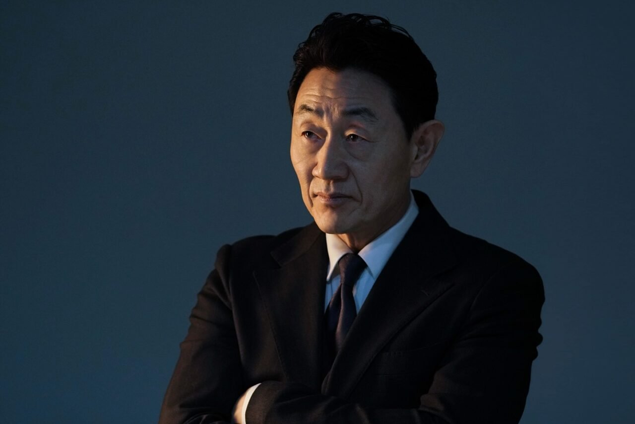 Heo Joon Ho como Kim Soo Hoon