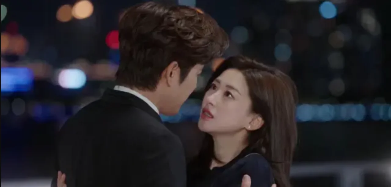 Ji Feng e Xu Mi Yu finalmente se entregam ao amor