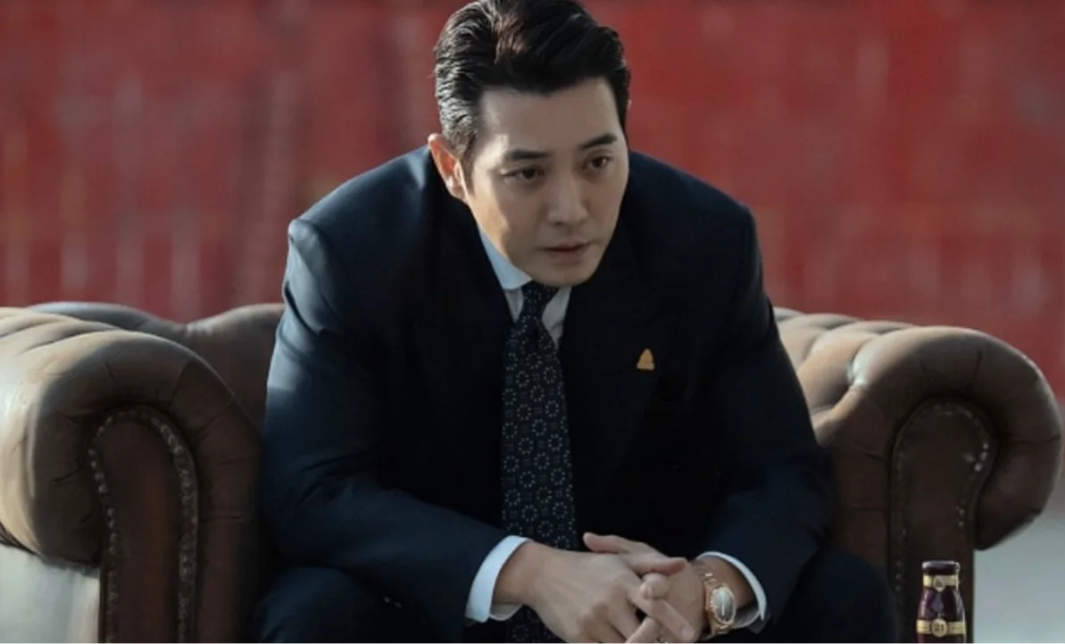 Joo Kang-chan (Joo Sang-wook)