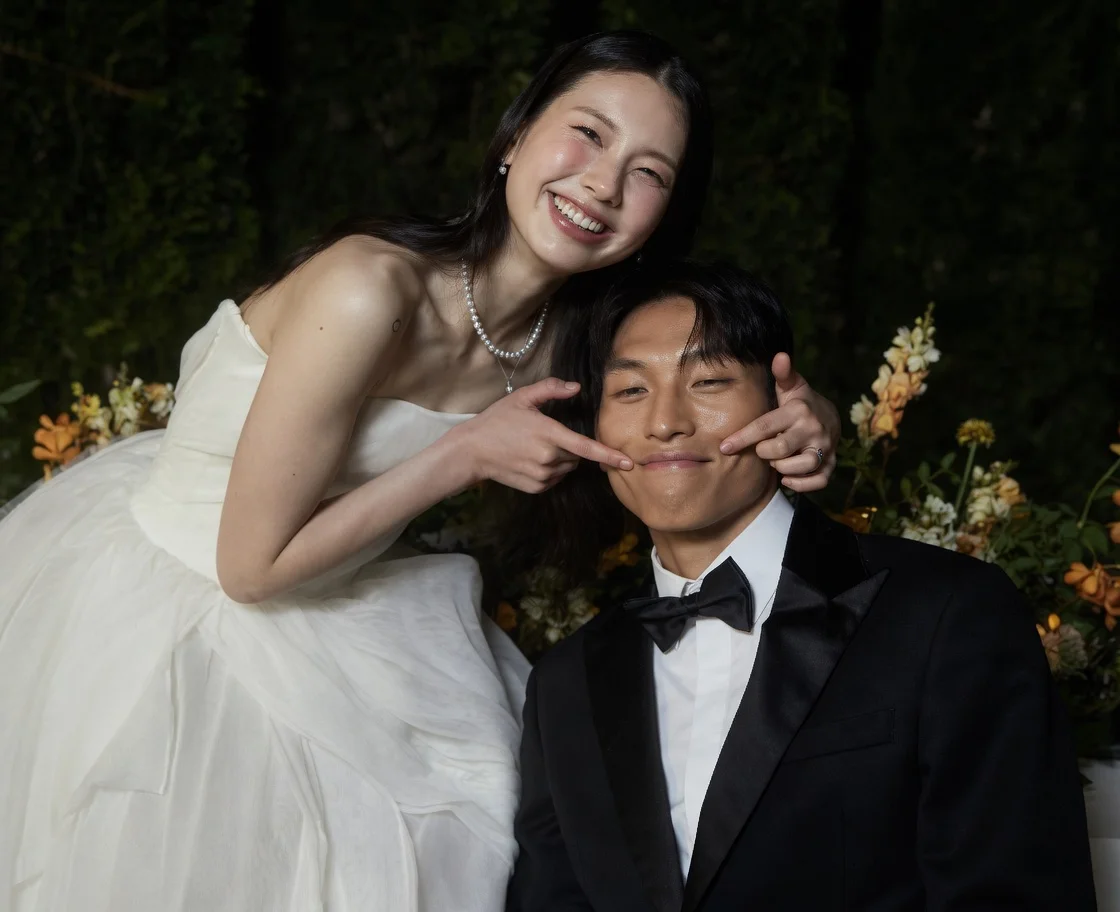 Kim Jin Kyung e Kim Seung Gyu