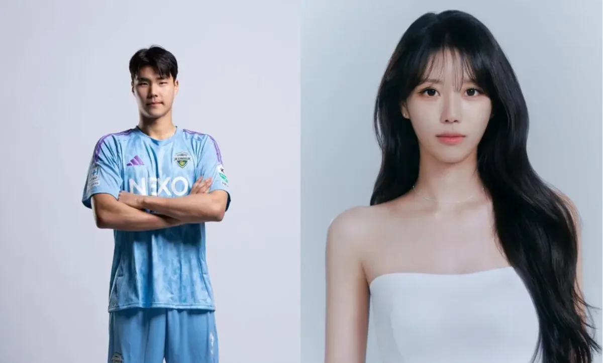 Lee Mi Joo e Song Bum Keun