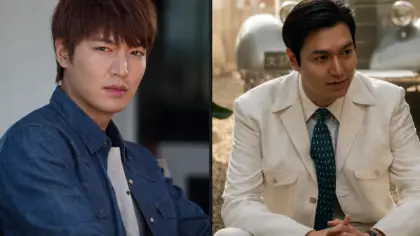 Como o mercado limitou o potencial dramático do ator Lee Min-ho