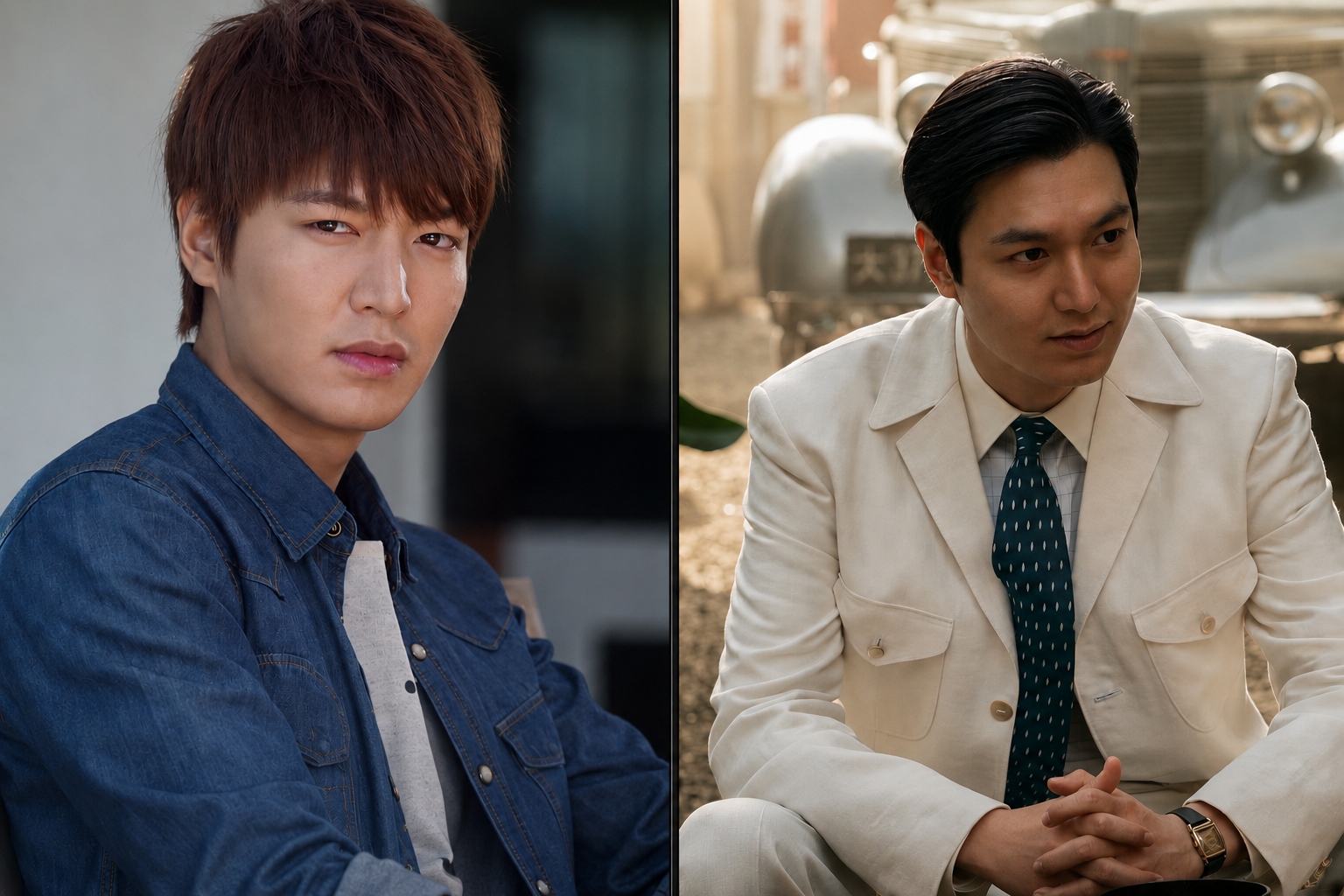 Como O Mercado Limitou O Potencial Dramático Do Ator Lee Min-ho