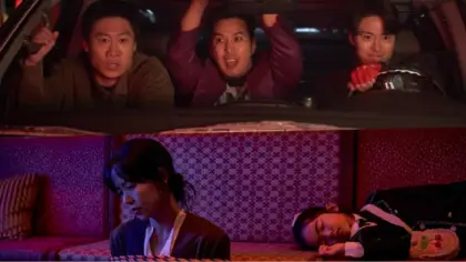 Fã de Trabalho Extremo? Veja 7 motivos para assistir ao filme Maridos em Ação