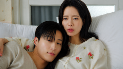Os protagonistas Shin Seo-ri e Cha Se-gye na reta final do dorama My Royal Nemesis