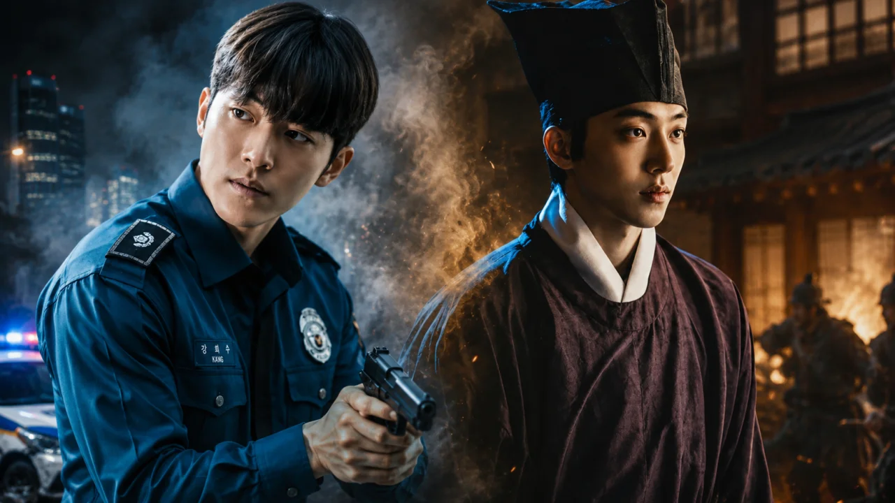 De A Leste do Palácio a Vigilante: 4 produções com Nam Joo Hyuk