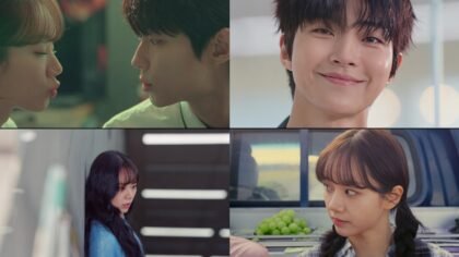 Os atores Hwang In Youp e Hyeri se encaram no novo teaser do drama Dream to You