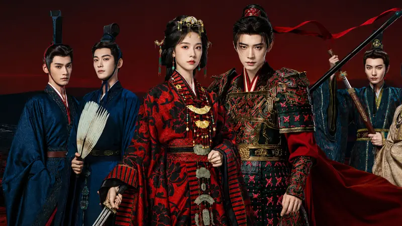 Quem é quem em Das Cinzas ao Trono? Conheça o elenco e os personagens do C-drama da Netflix