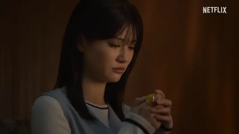 Rumi Meguro (Nana Asakawa)