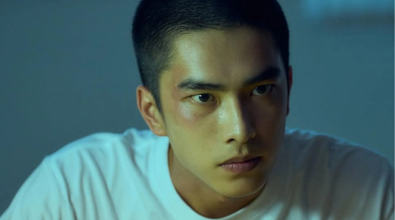 Cena da série dramática que rendeu o prêmio internacional ao ator taiwanês