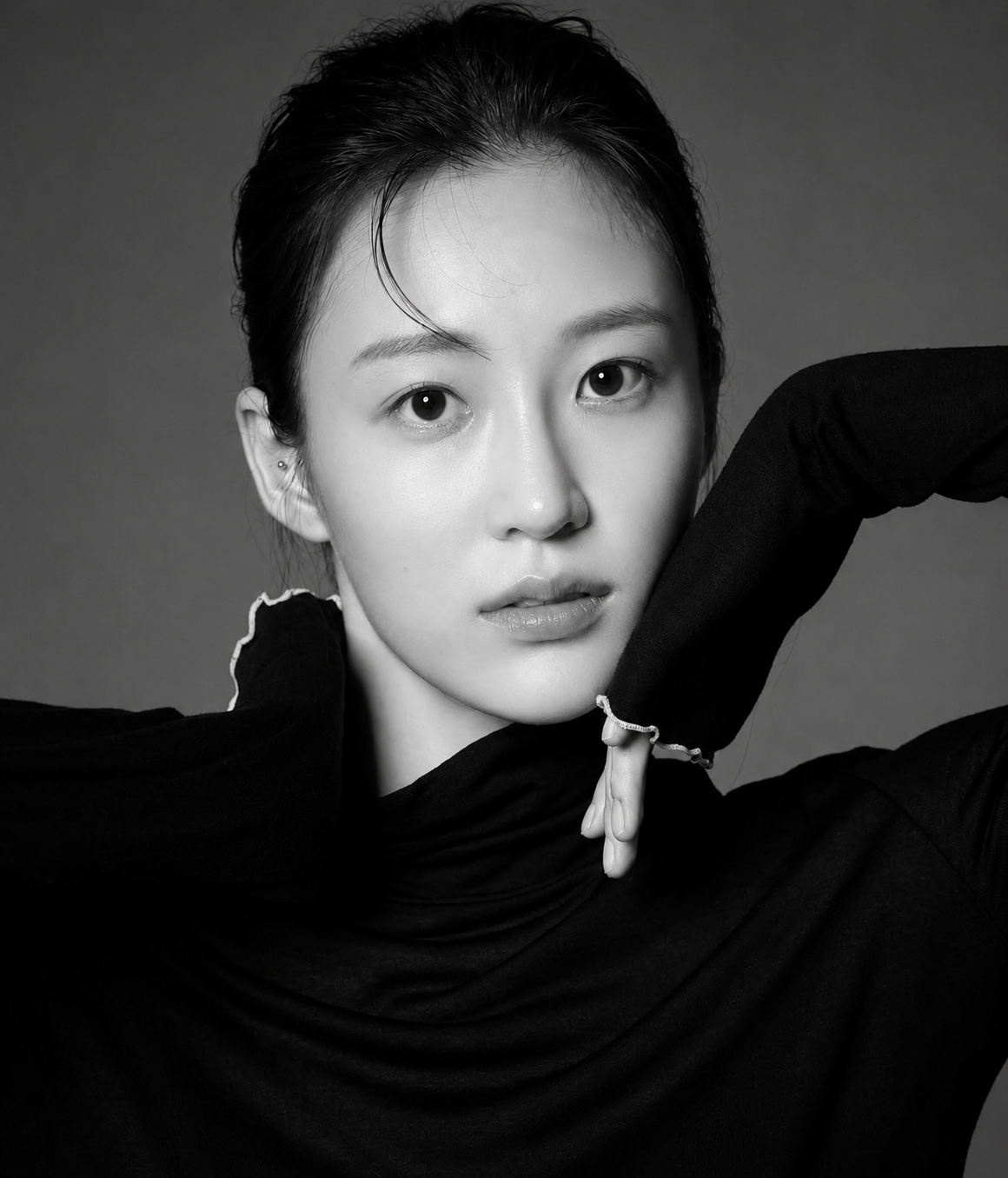 A atriz sul-coreana Seo Ji-hye