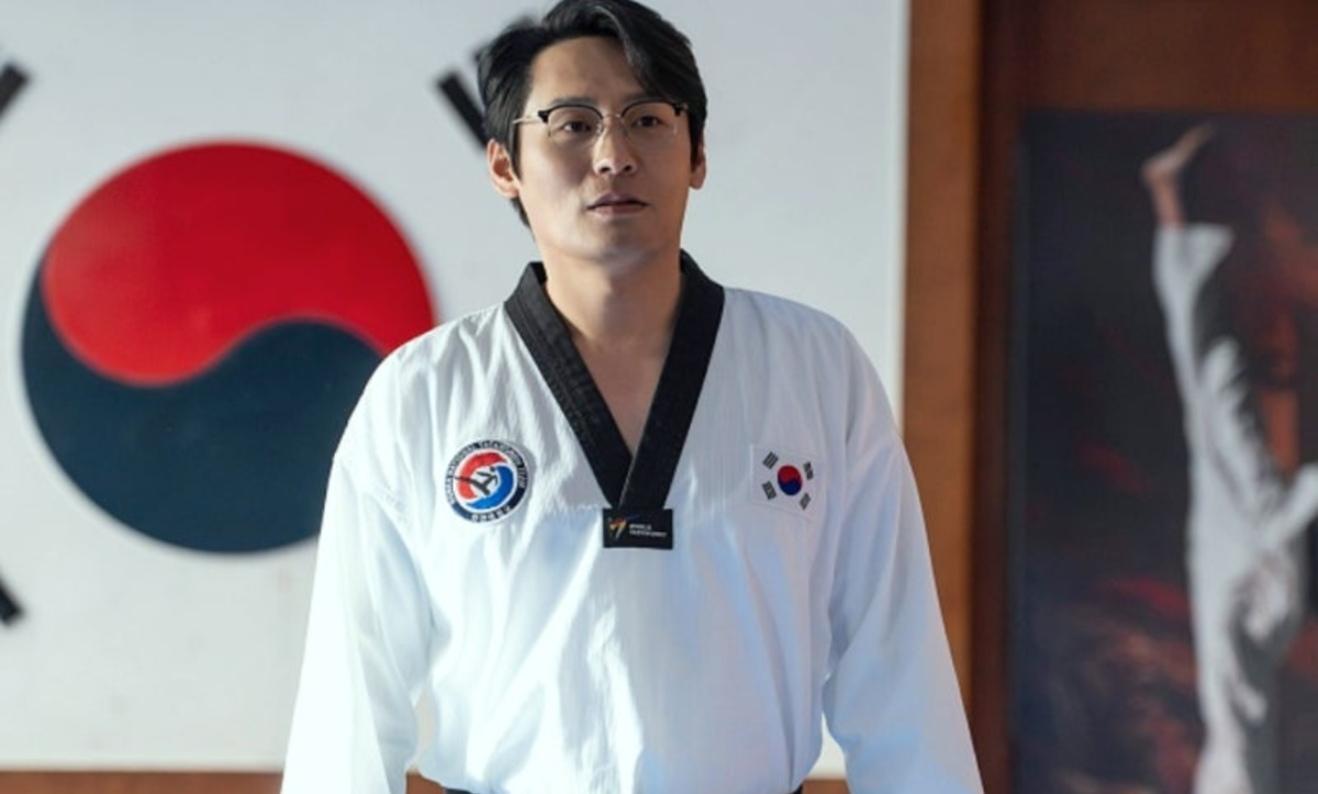 Seong Han su Choi Dae hoon