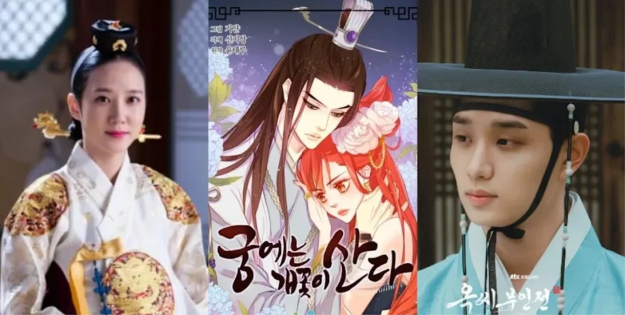The Wicked Queen Manhwa