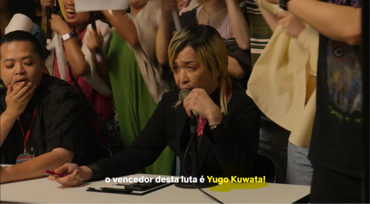 Viral Hit luta final