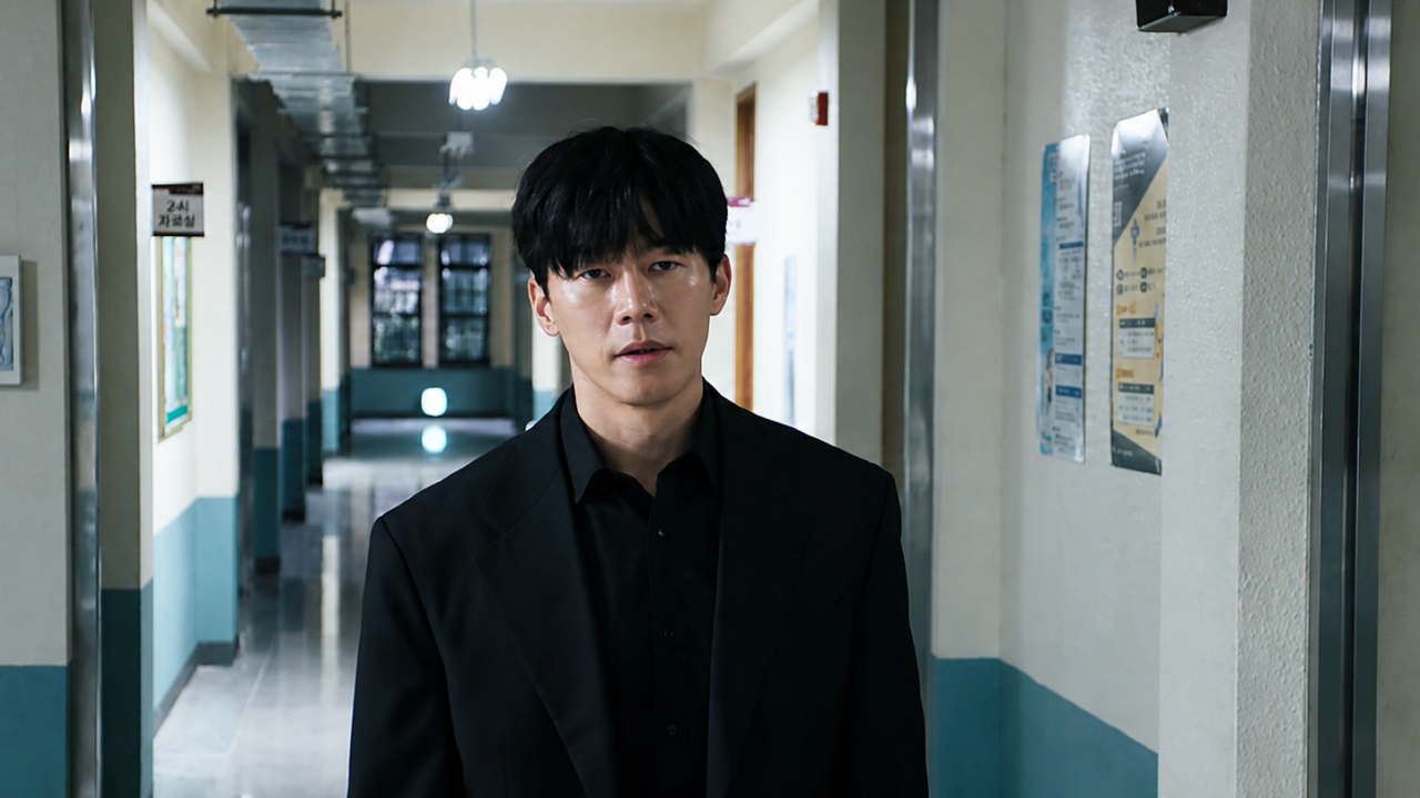 6 ironias sociais e educacionais retratadas no k-drama Aprendendo a Lição