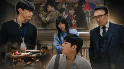 3 doramas focados em trabalho em equipe em 2026, incluindo Aprendendo a Lição na Netflix