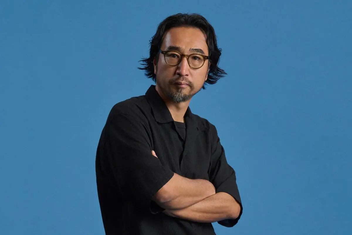 Direitor Hong Jong Chan do dorama Aprendendo a Lição