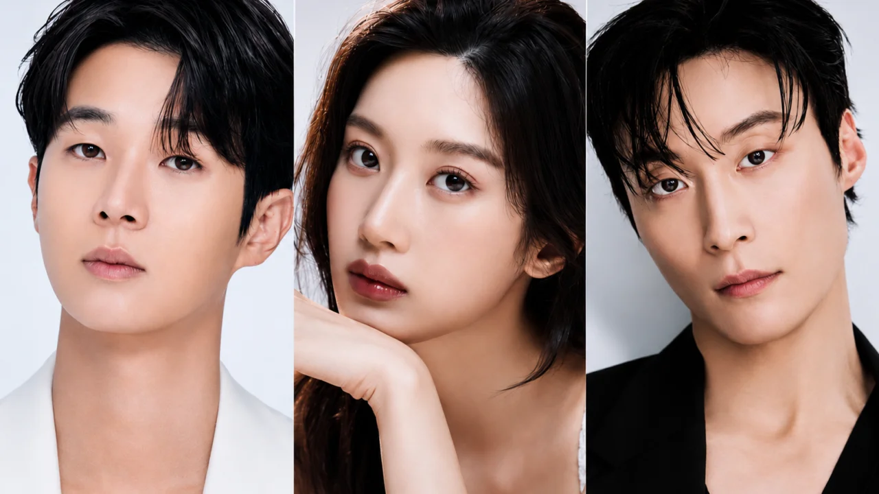 Whale Star | Choi Woo-shik e Mun Ka-young estrela romance trágico na ocupação japonesa