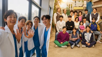 5 k-dramas com inícios lentos que recompensam o espectador até o final