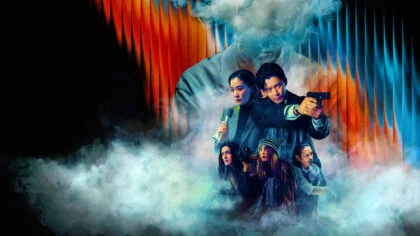 Poster vapor humano