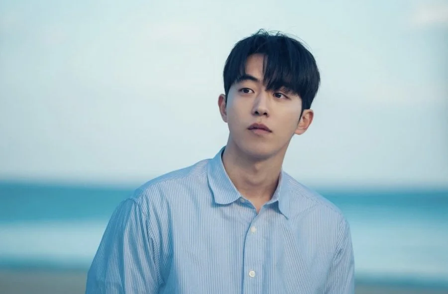 O ator Nam Joo Hyuk na série vinte e cinco, vinte e um.