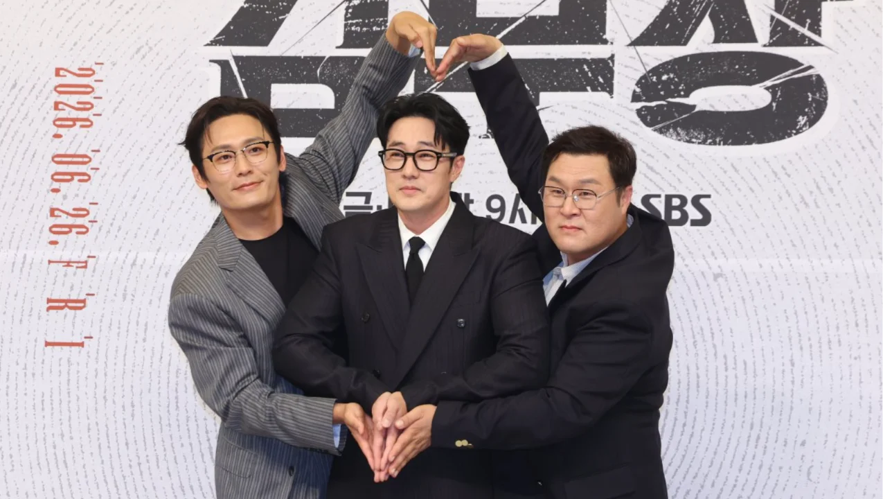 Elenco do dorama sul-coreano Agente Kim: Reativado.