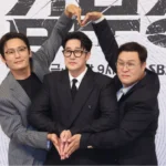 Elenco do dorama sul-coreano Agente Kim: Reativado.