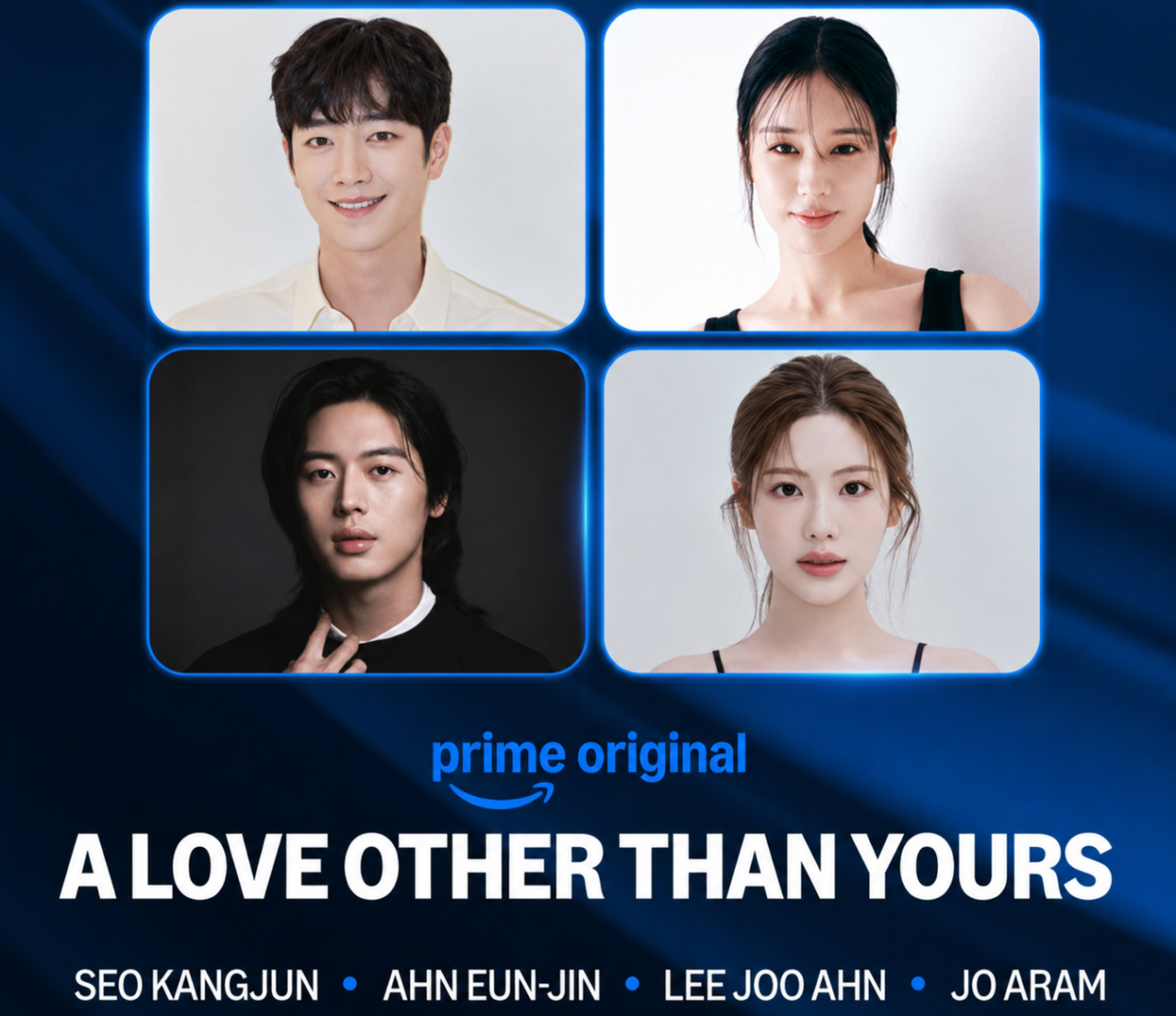 elenco de Another Romance,