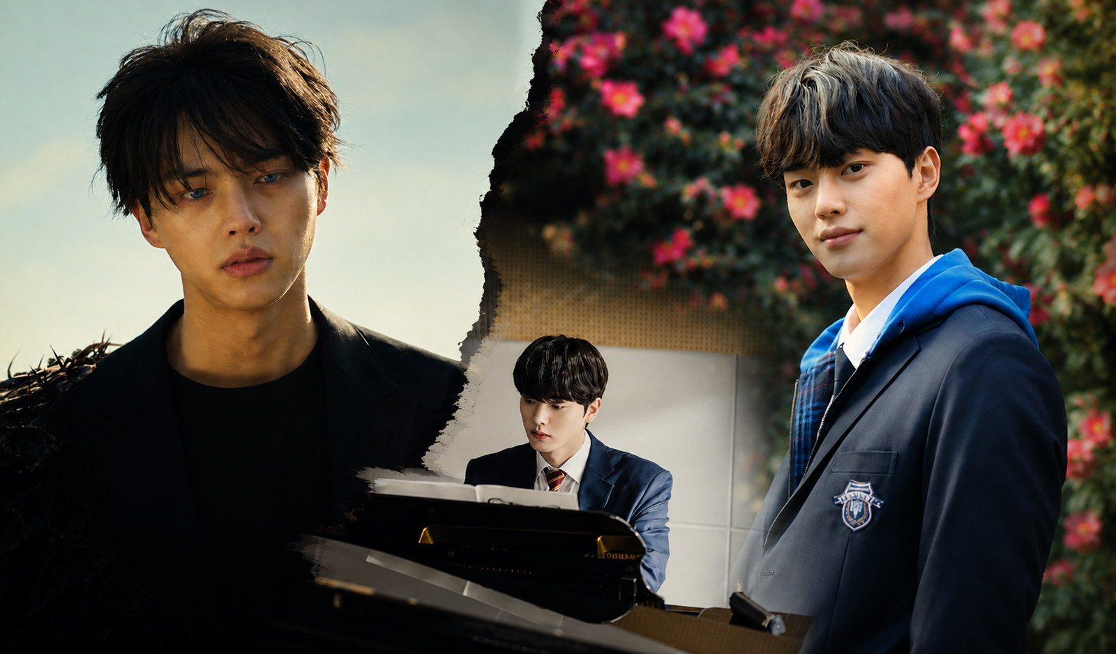 hsiu kang ts'ao 様 ノートPC 動作済ジャンク 15台 2/3 O retorno de Song Kang: 7 doramas com o ator, incluindo a estreia