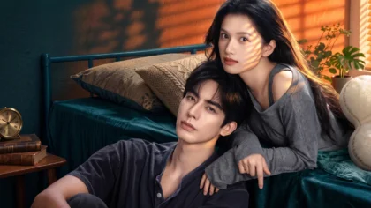 capa com Song Wei Long e Zhang Jing Yi
