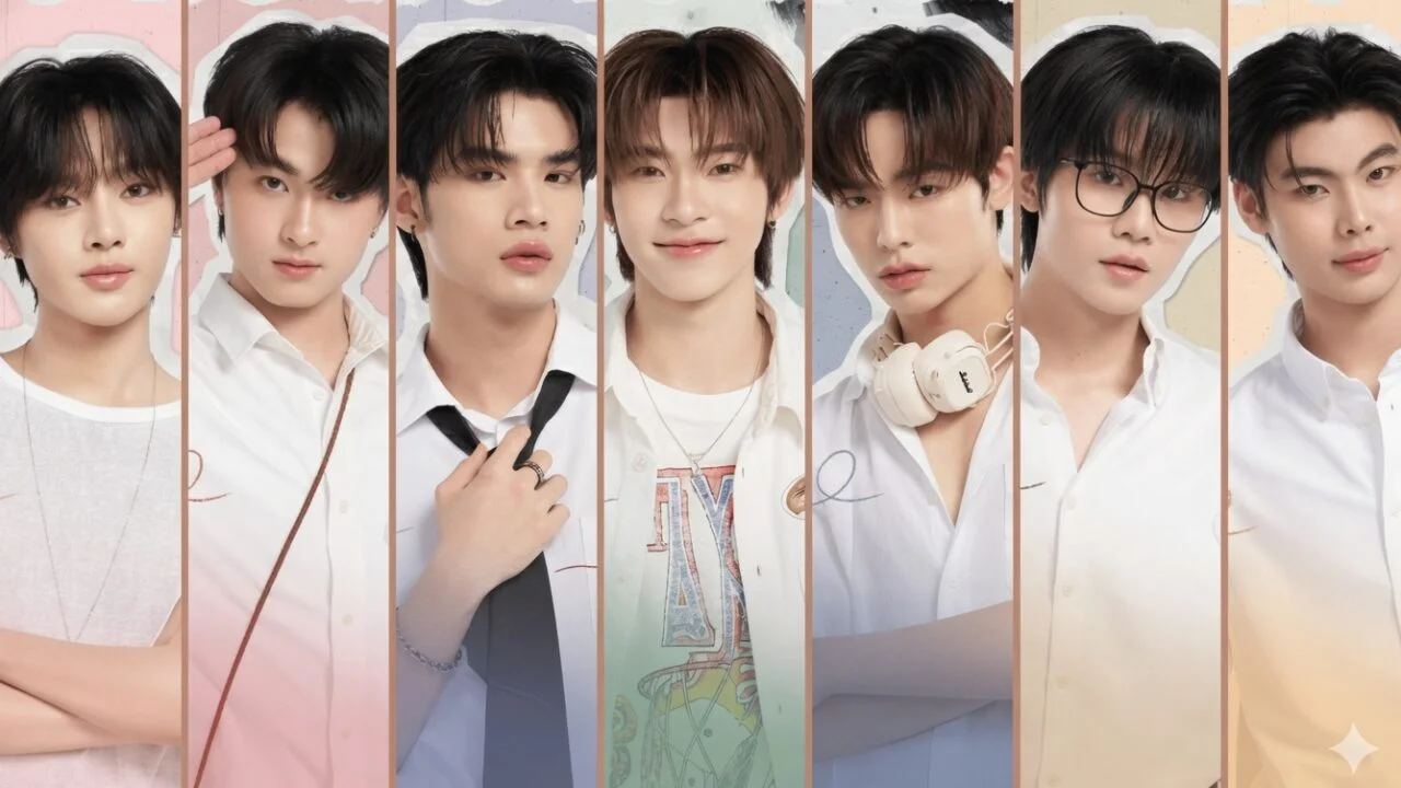 elenco de Duang com Você