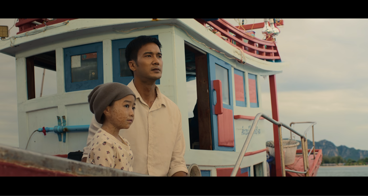 Num's final showdown brings the film to a close.