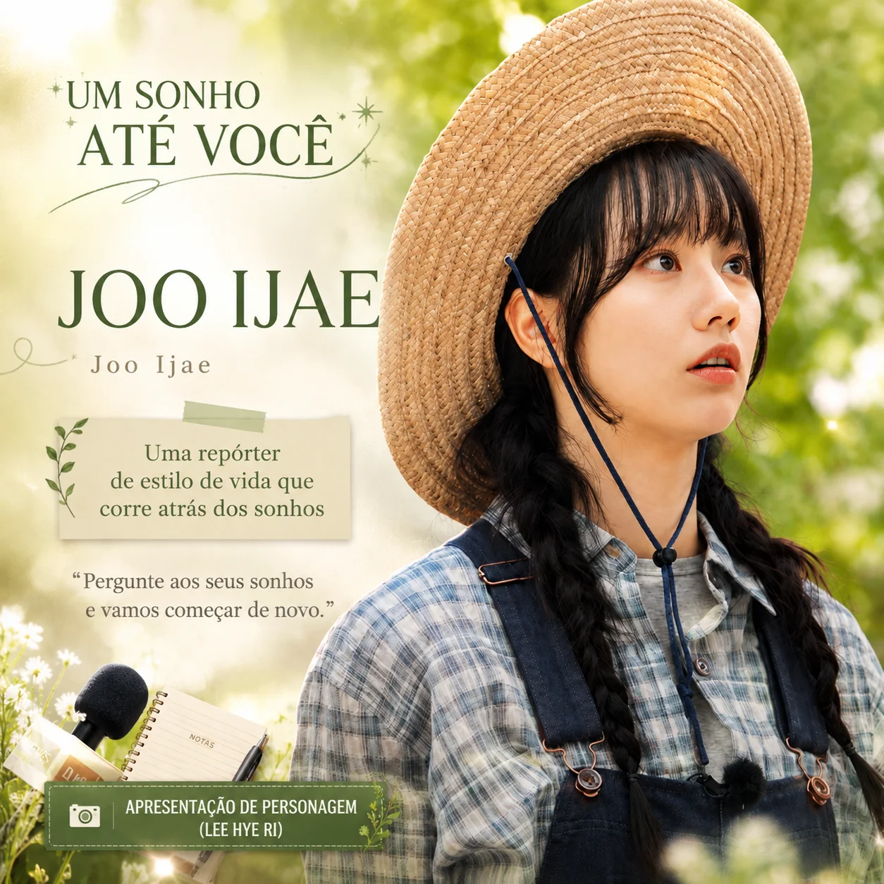 Lee Hyeri vive Joo Yi-jae