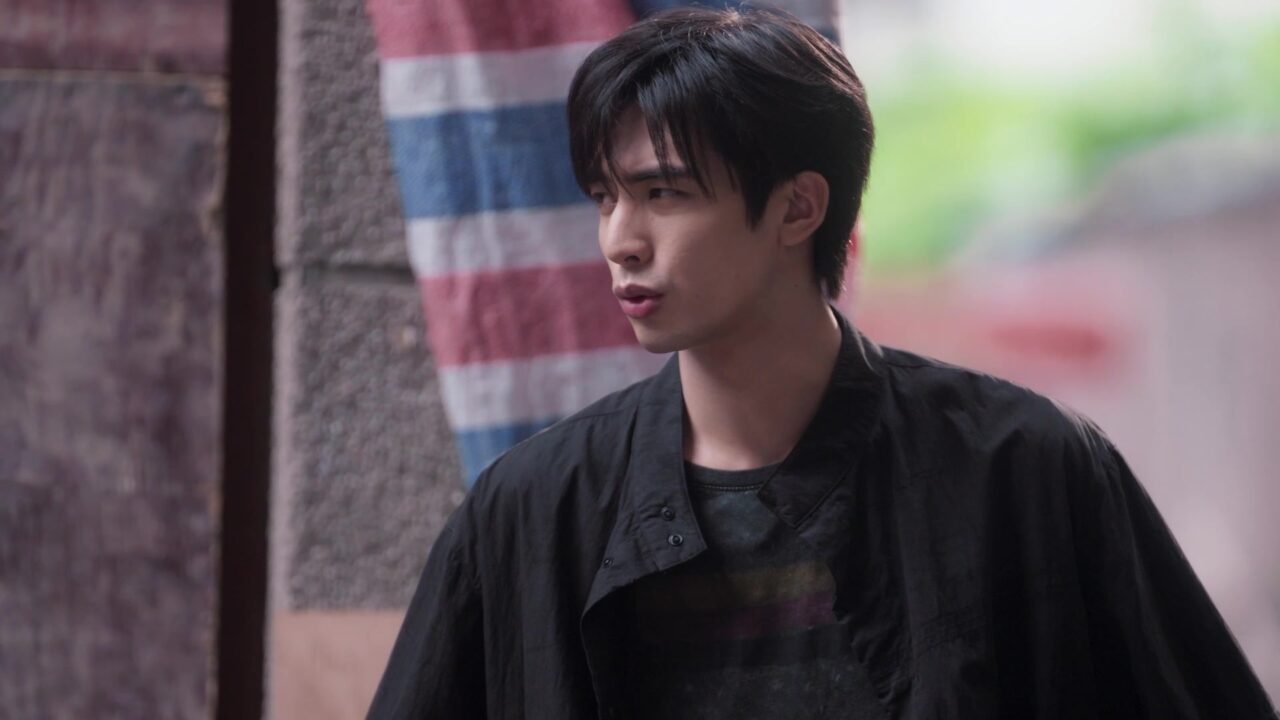 Song Wei Long em Cena