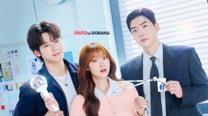 Poster oficial da série