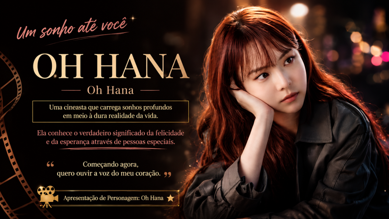 Lee Yeol-eum interpreta Oh Hana