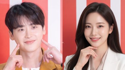Park Ji-hyun e Lee Jong-suk