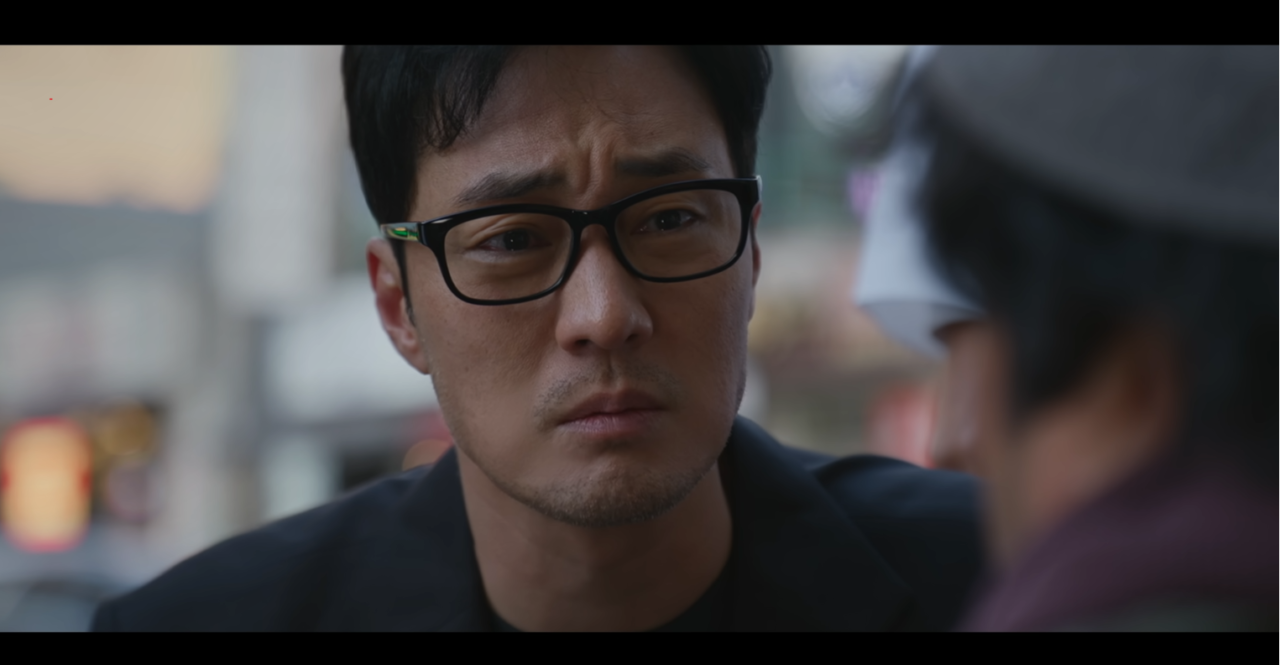 Cena Agente Kim: Reativado episódio 4 