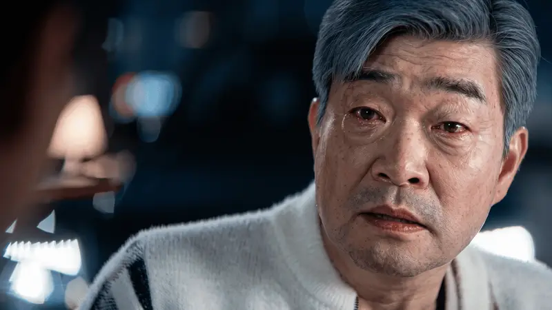 Atores de Renascendo como Novato em cena tensa do último episódio do drama.